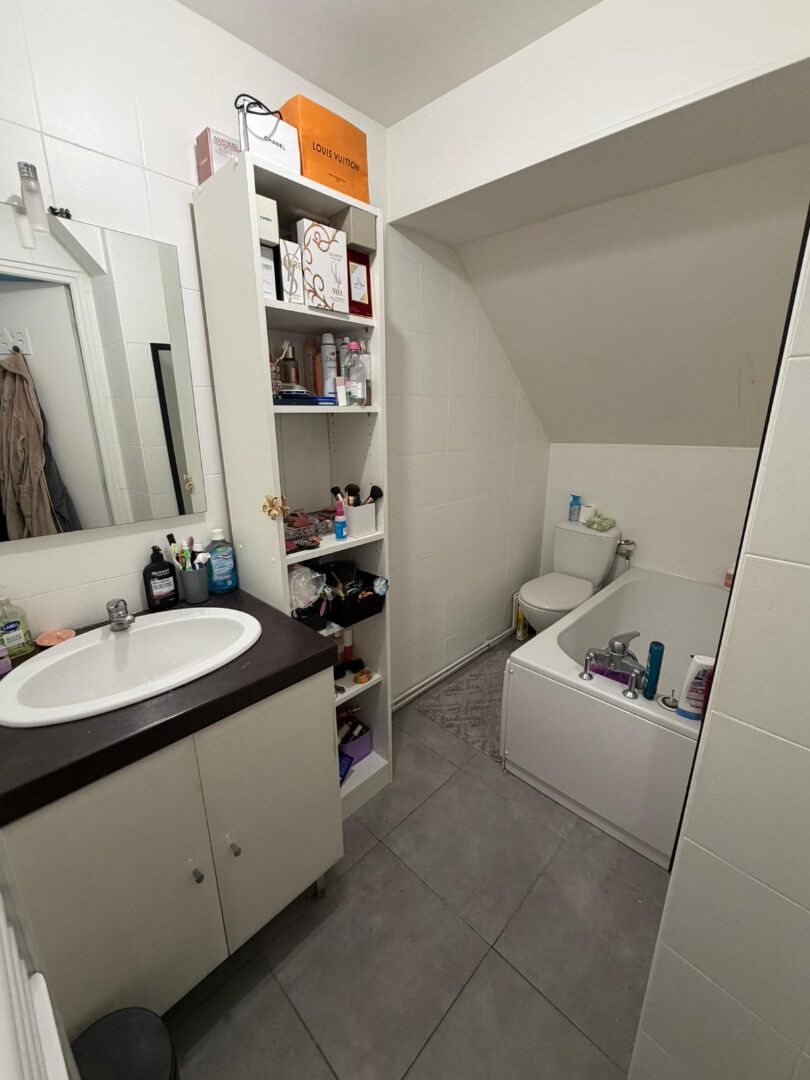 Appartement à louer, 21m², Nangis