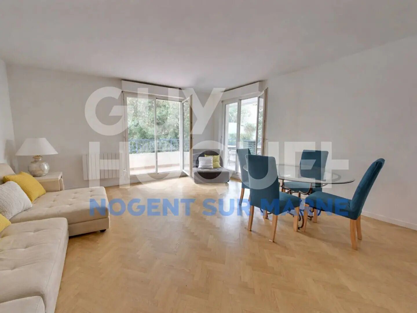 Appartement à vendre, 88m², Nogent-sur-Marne