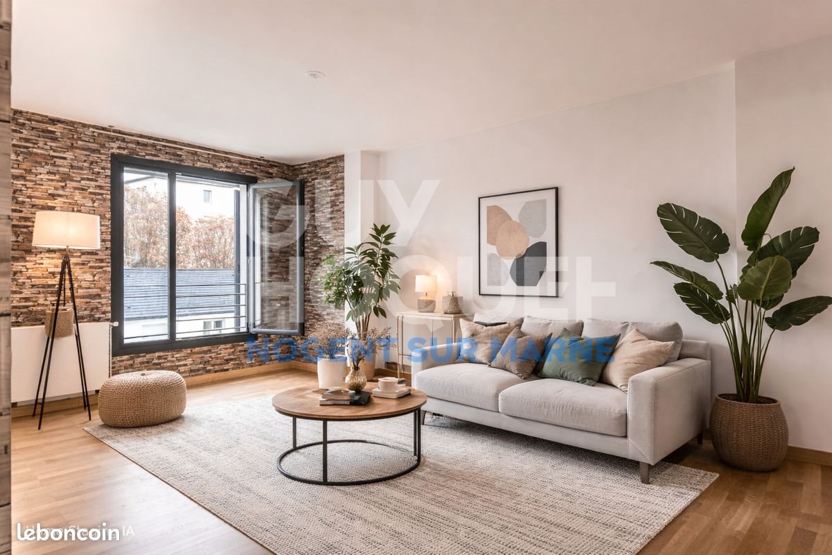 Appartement à vendre, 45m², Nogent-sur-Marne