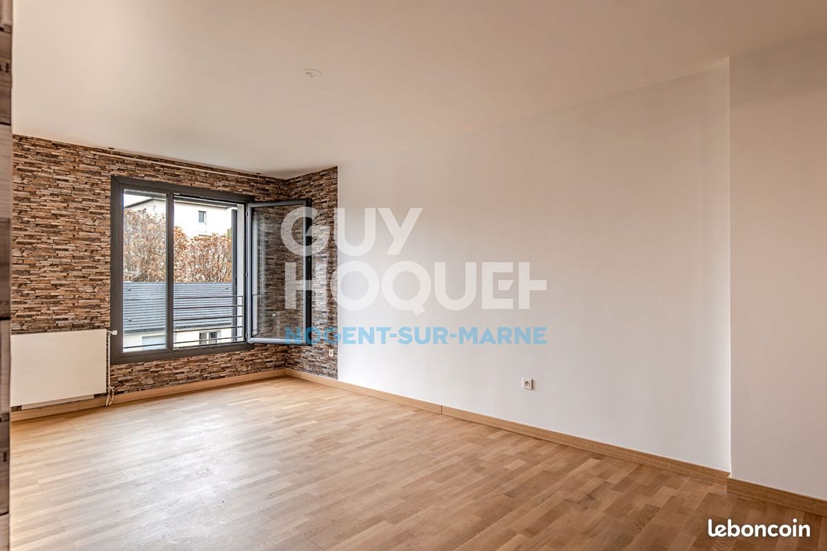 Appartement à vendre, 45m², Nogent-sur-Marne