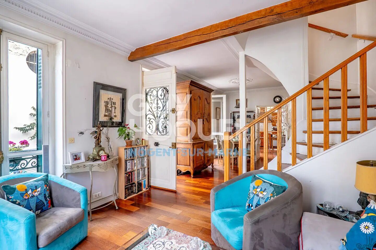Maison à vendre, 143m², Nogent-sur-Marne