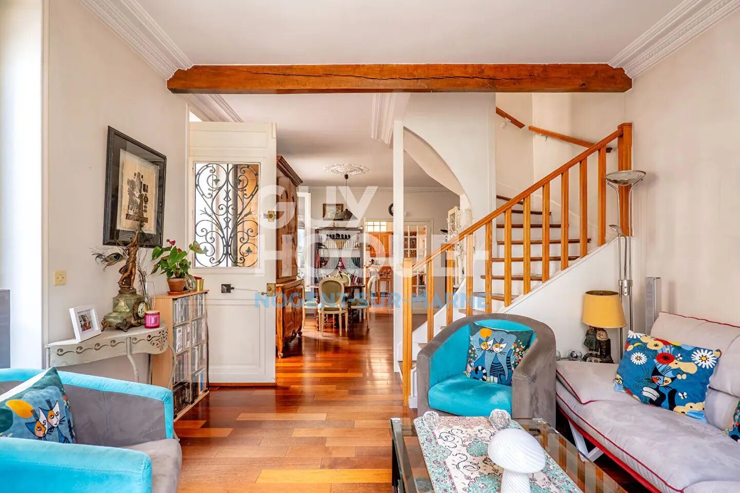 Maison à vendre, 143m², Nogent-sur-Marne