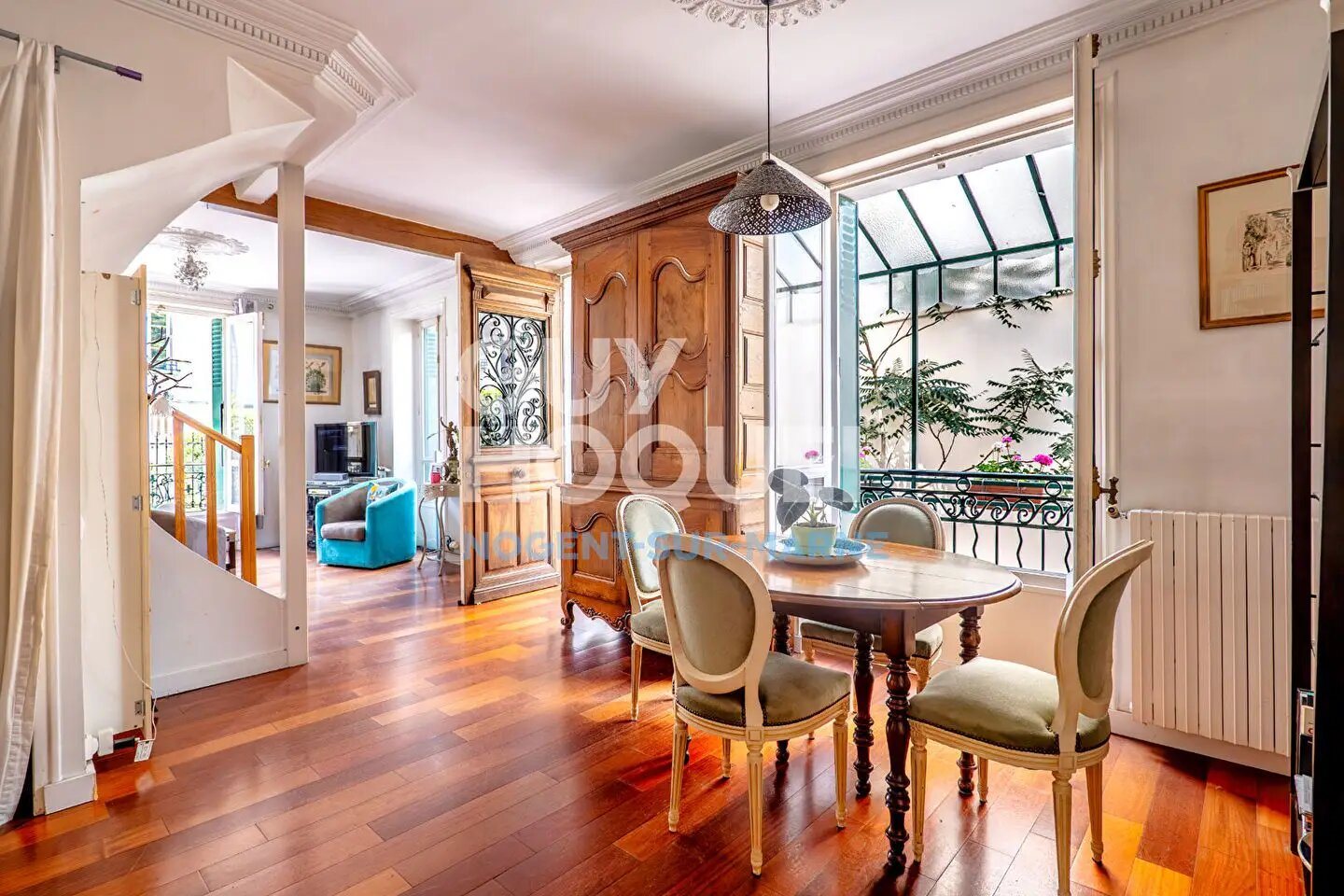 Maison à vendre, 143m², Nogent-sur-Marne