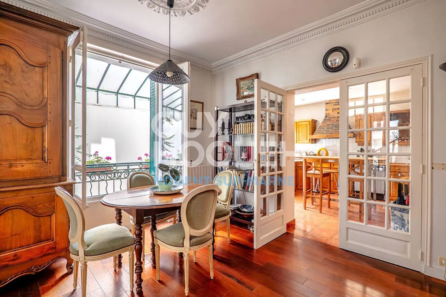 Maison à vendre, 143m², Nogent-sur-Marne