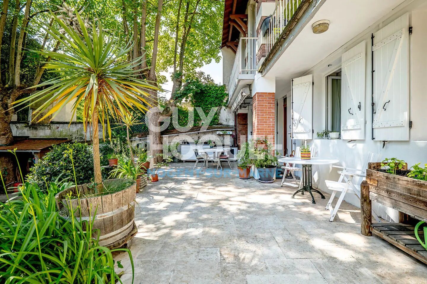 Appartement à vendre, 69m², Nogent-sur-Marne