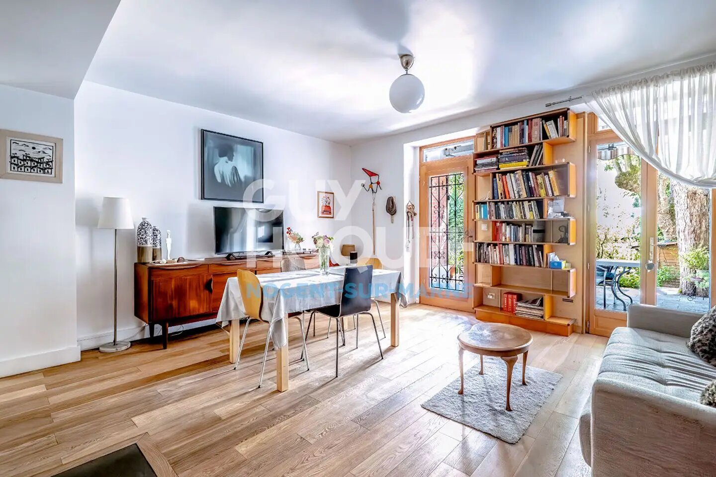 Appartement à vendre, 69m², Nogent-sur-Marne