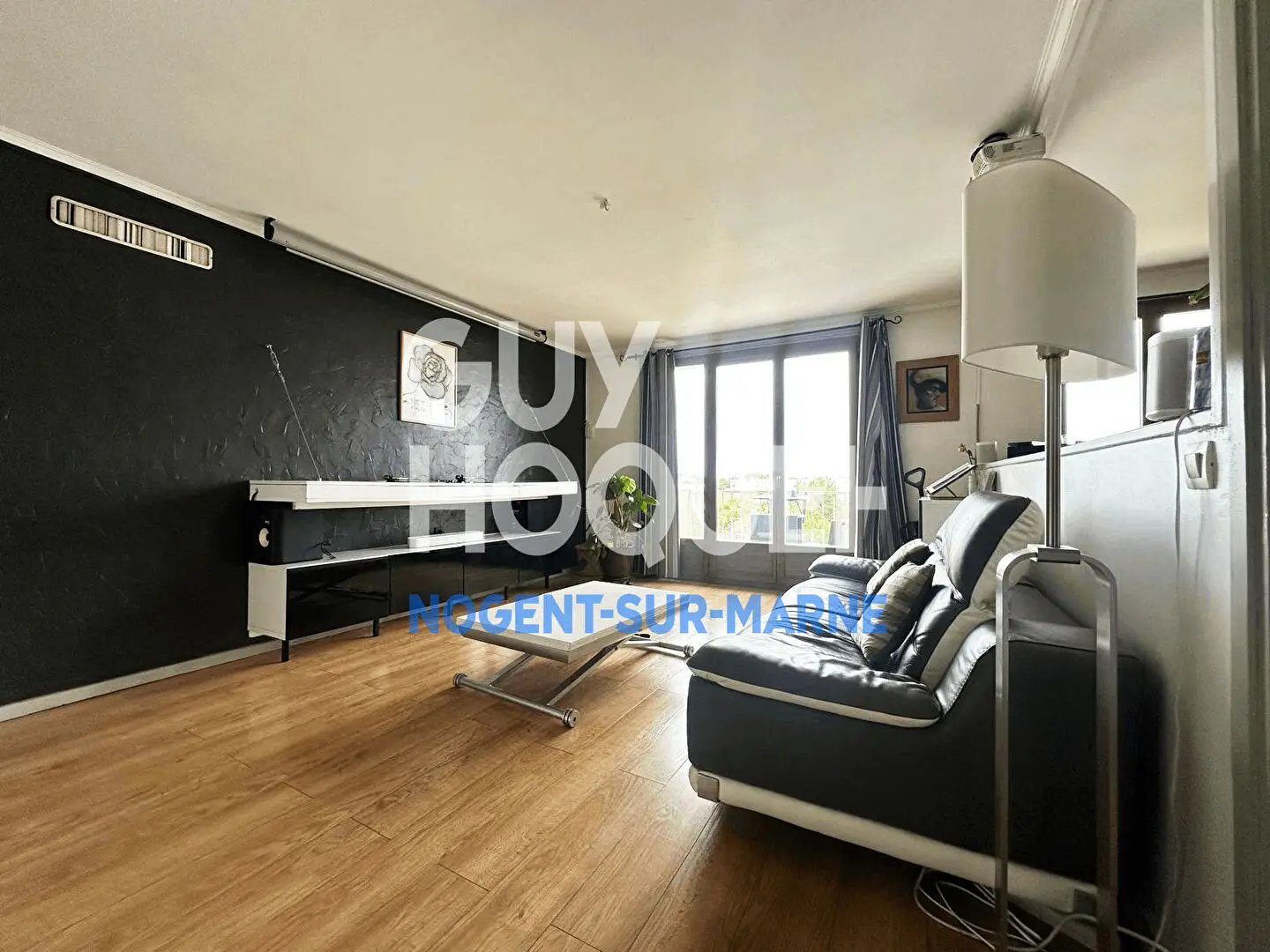 Appartement à vendre, 64m², Champigny-sur-Marne