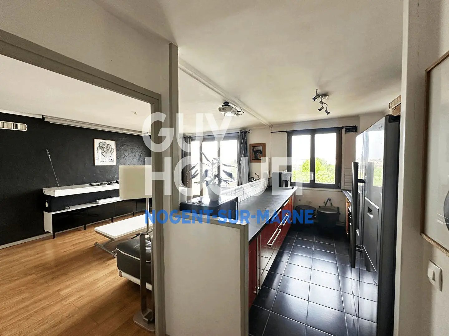 Appartement à vendre, 64m², Champigny-sur-Marne
