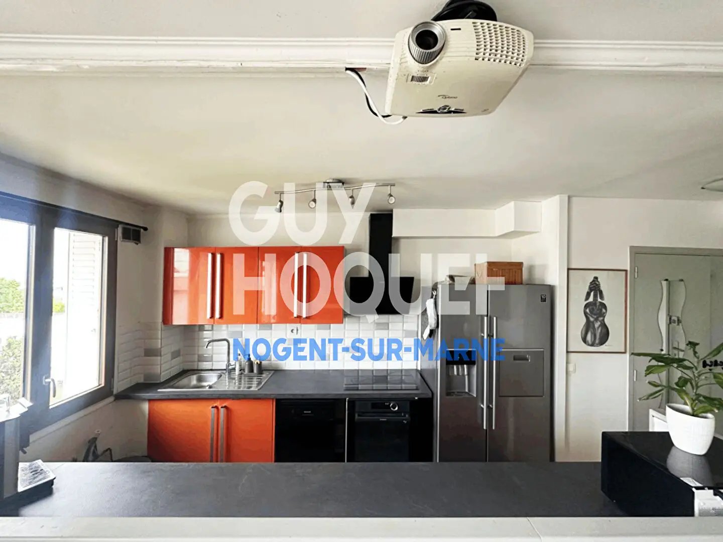 Appartement à vendre, 64m², Champigny-sur-Marne
