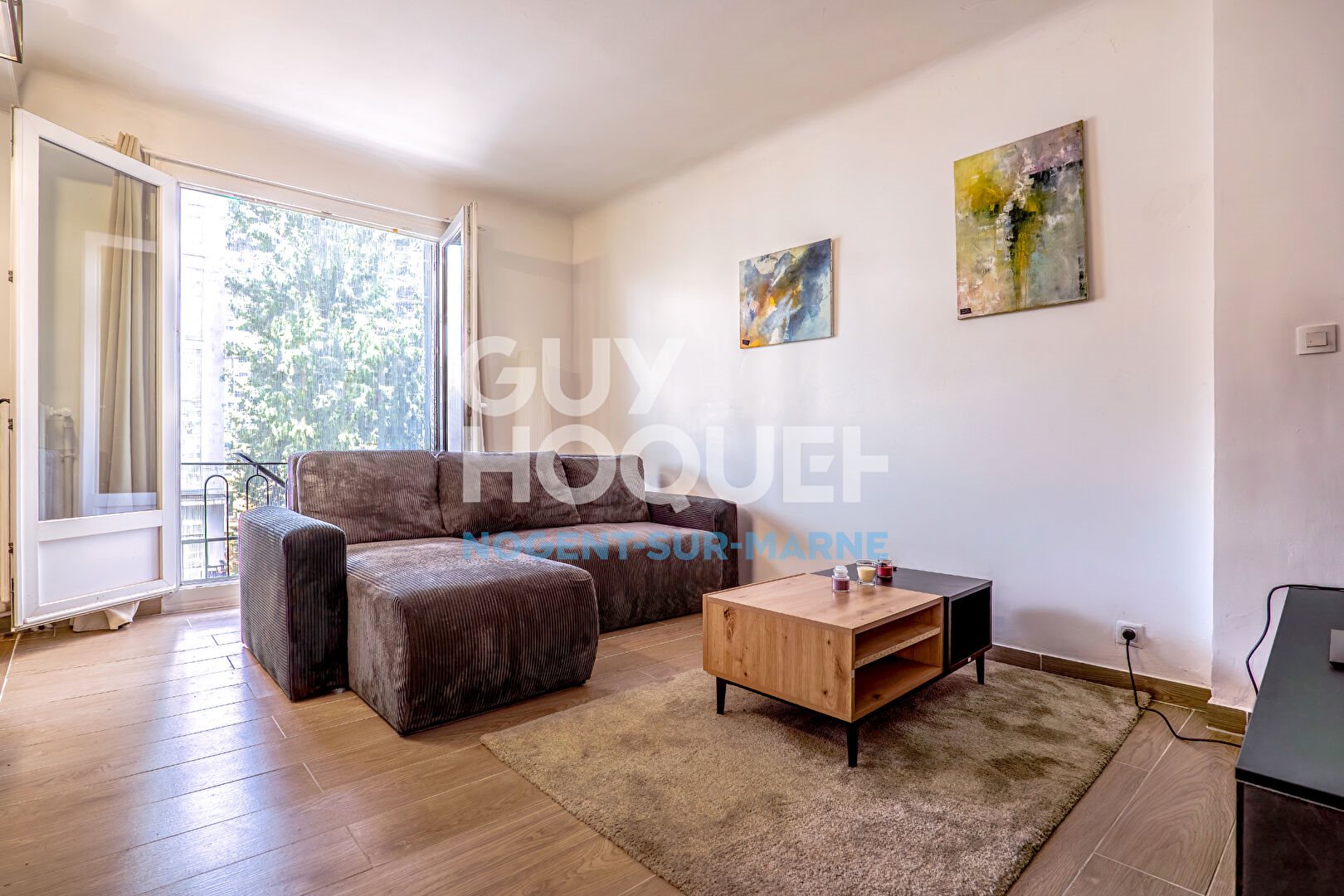 Appartement à vendre, 50m², Nogent-sur-Marne