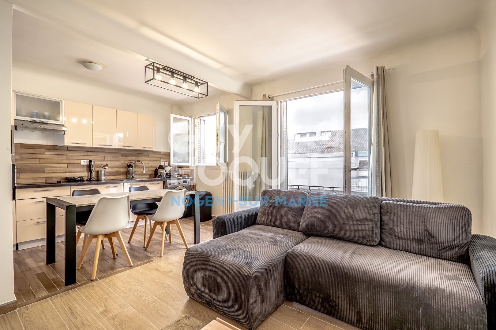 Appartement à vendre, 50m², Nogent-sur-Marne