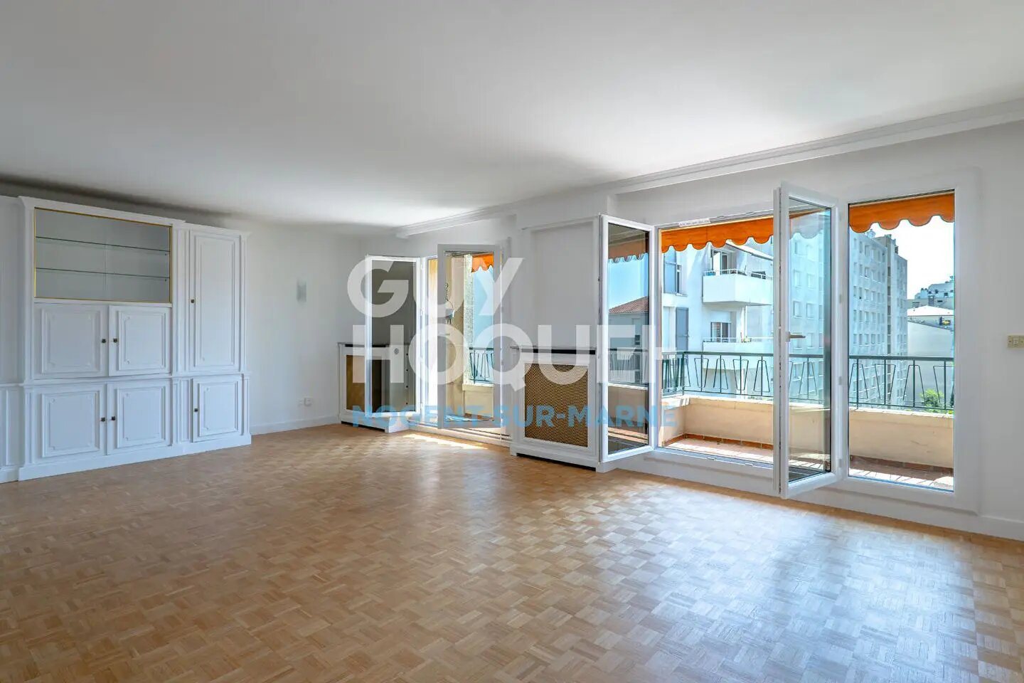 Appartement à vendre, 66m², Nogent-sur-Marne