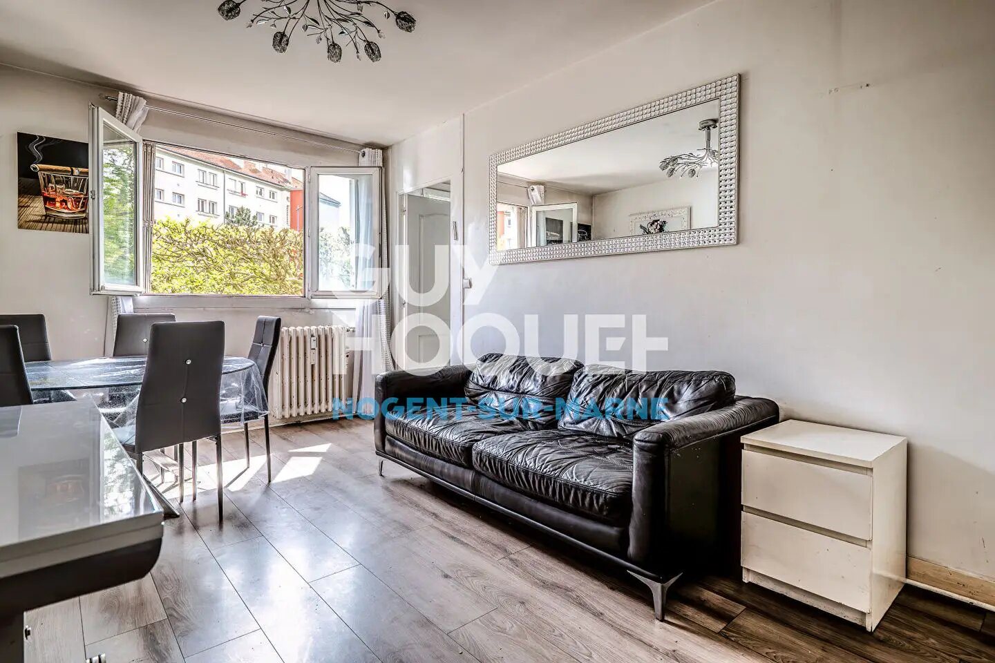 Appartement à vendre, 70m², Nogent-sur-Marne