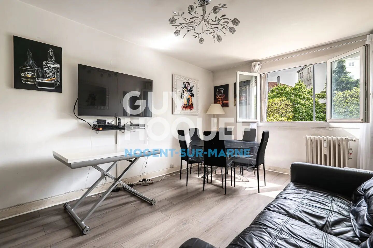 Appartement à vendre, 70m², Nogent-sur-Marne