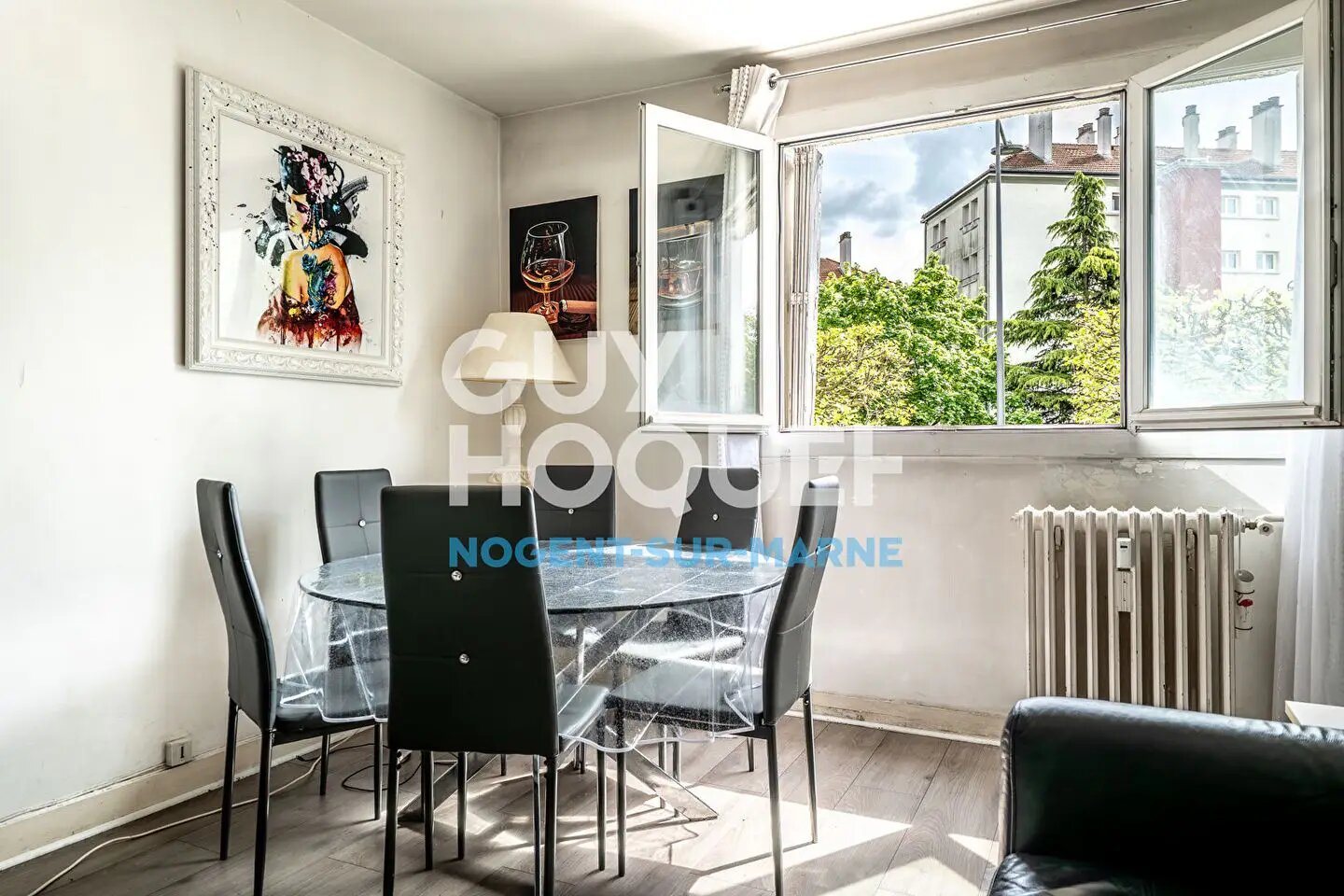 Appartement à vendre, 70m², Nogent-sur-Marne
