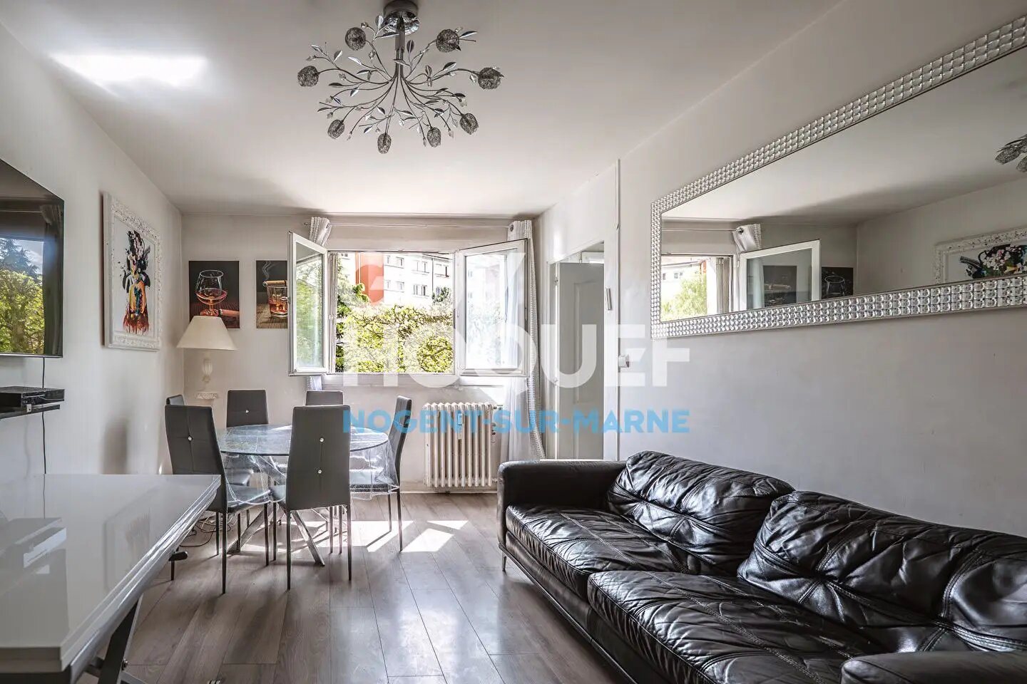 Appartement à vendre, 70m², Nogent-sur-Marne