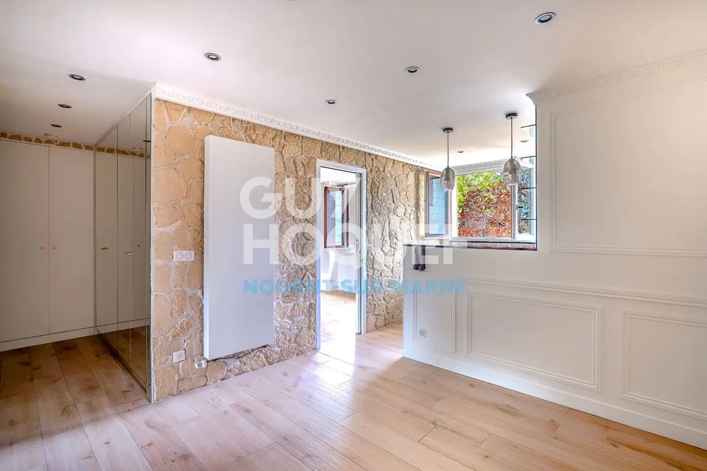 Appartement à vendre, 38m², Champigny-sur-Marne