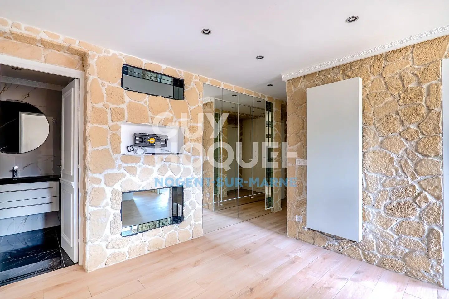 Appartement à vendre, 38m², Champigny-sur-Marne