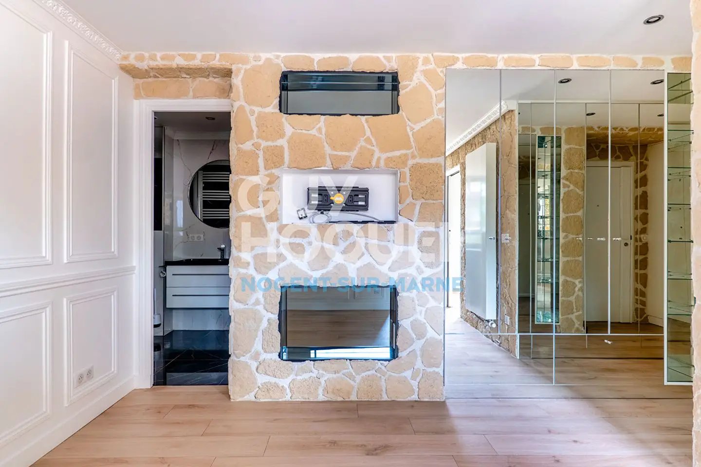 Appartement à vendre, 38m², Champigny-sur-Marne