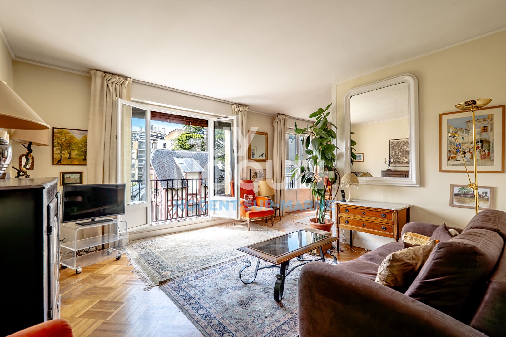 Appartement à vendre, 67m², Nogent-sur-Marne