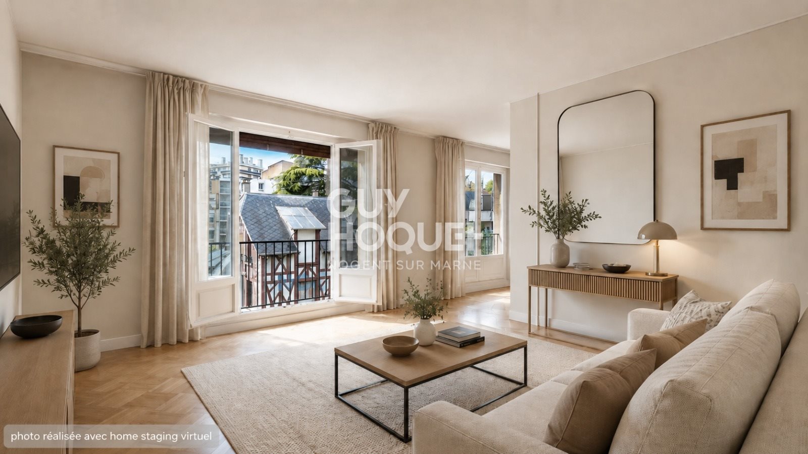 Appartement à vendre, 67m², Nogent-sur-Marne