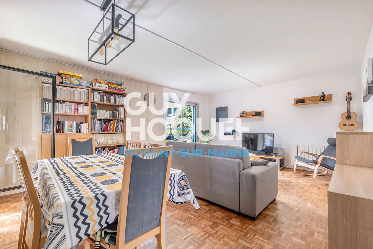 Appartement à vendre, 103m², Nogent-sur-Marne