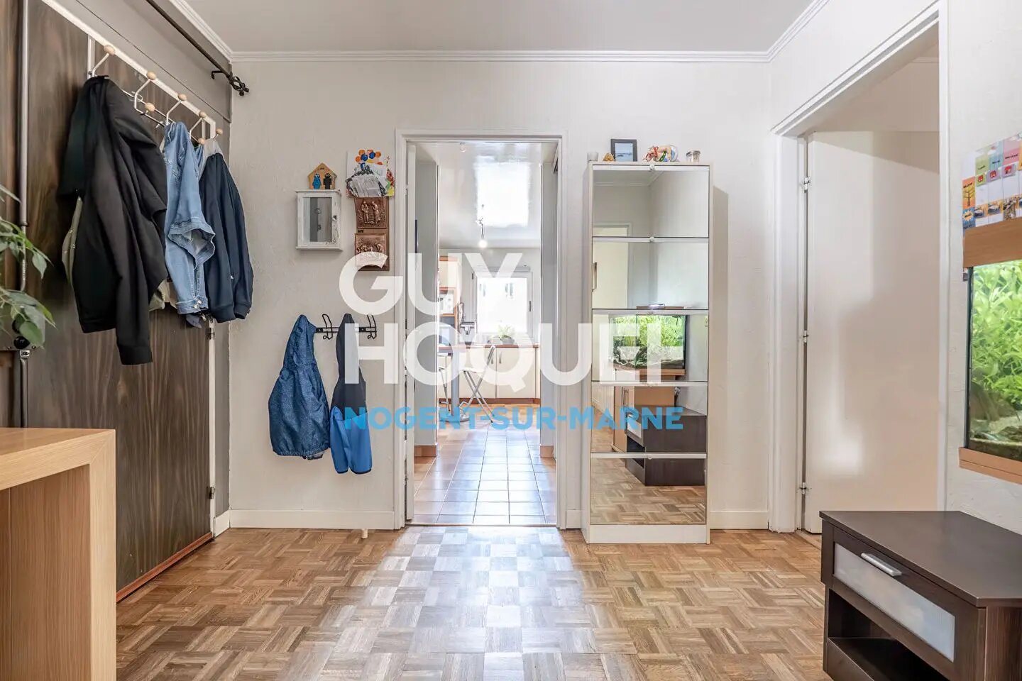 Appartement à vendre, 103m², Nogent-sur-Marne