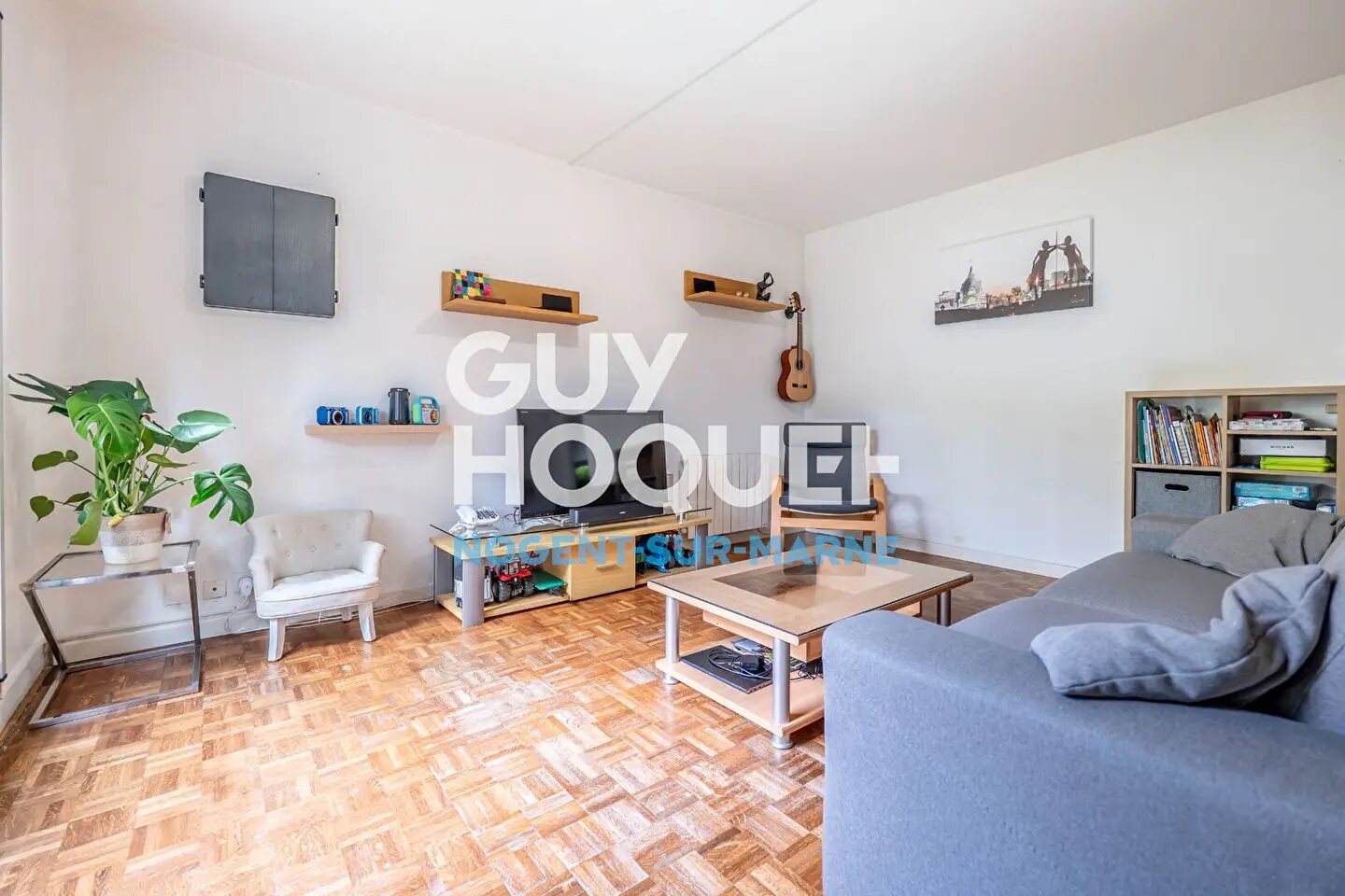 Appartement à vendre, 103m², Nogent-sur-Marne
