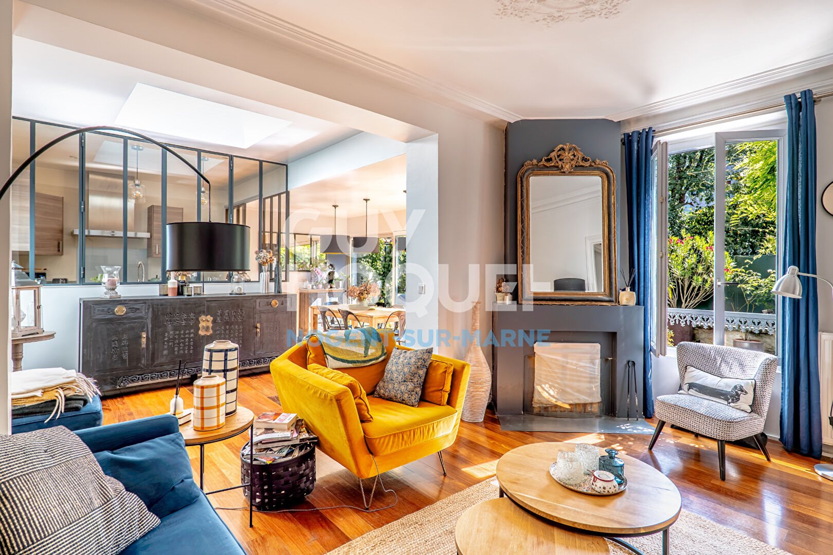 Maison à vendre, 110m², Nogent-sur-Marne