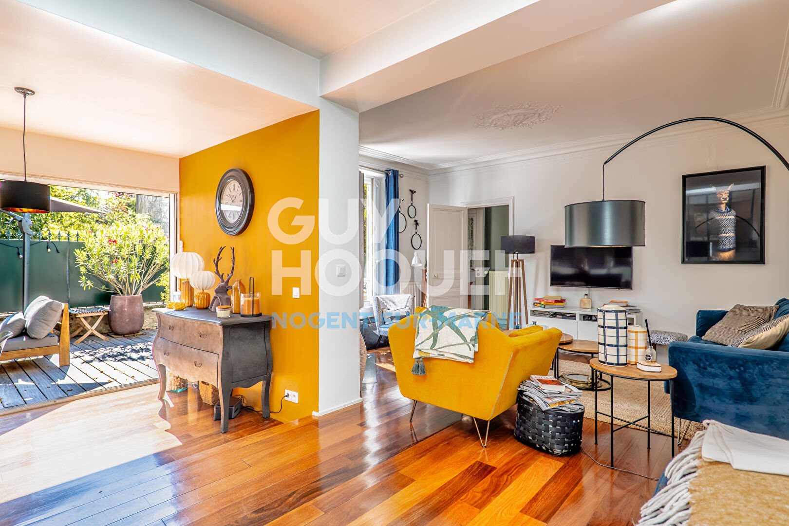 Maison à vendre, 110m², Nogent-sur-Marne