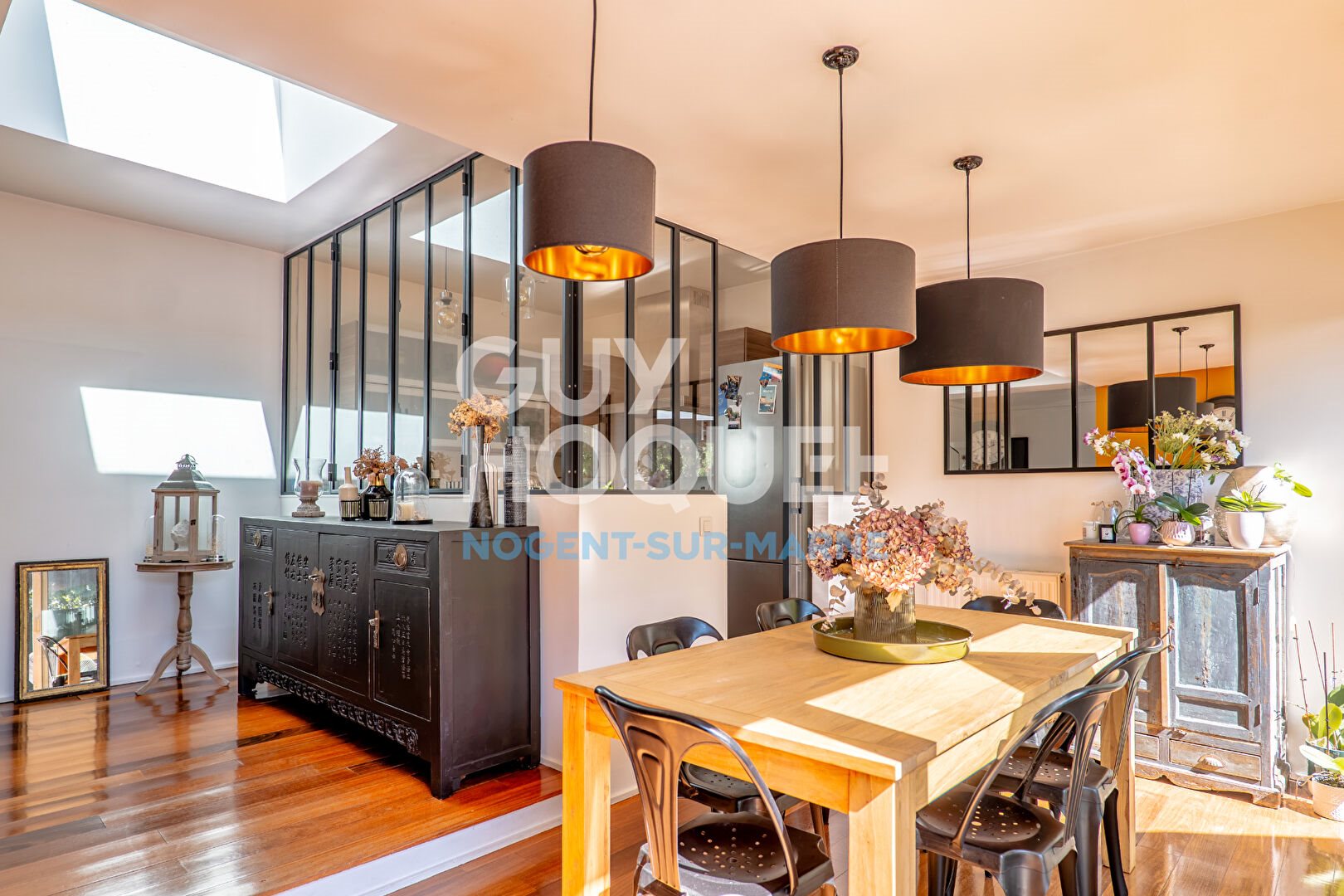Maison à vendre, 110m², Nogent-sur-Marne