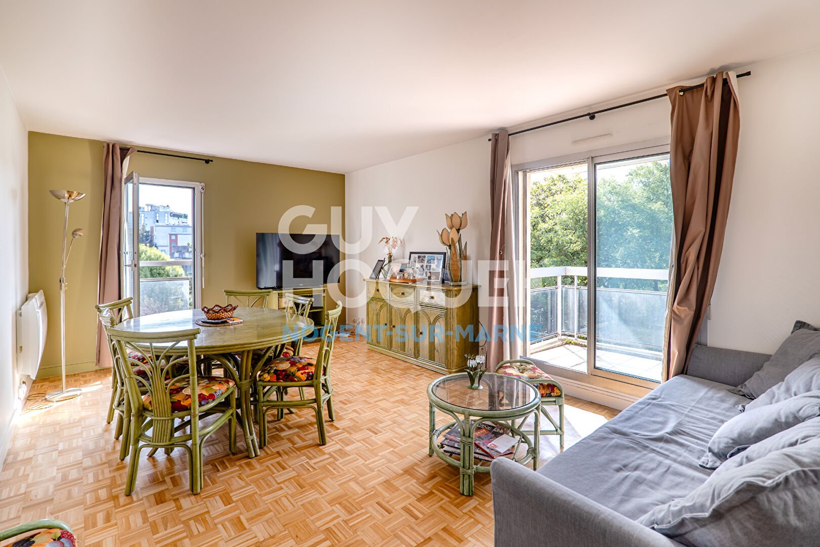 Appartement à vendre, 71m², Nogent-sur-Marne