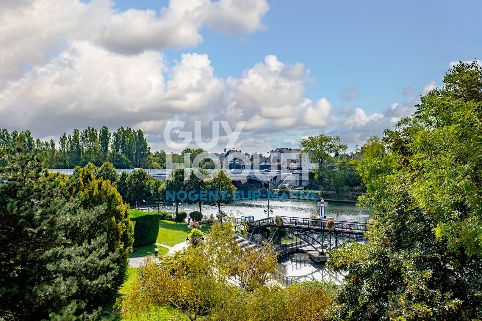 Appartement à vendre, 71m², Nogent-sur-Marne