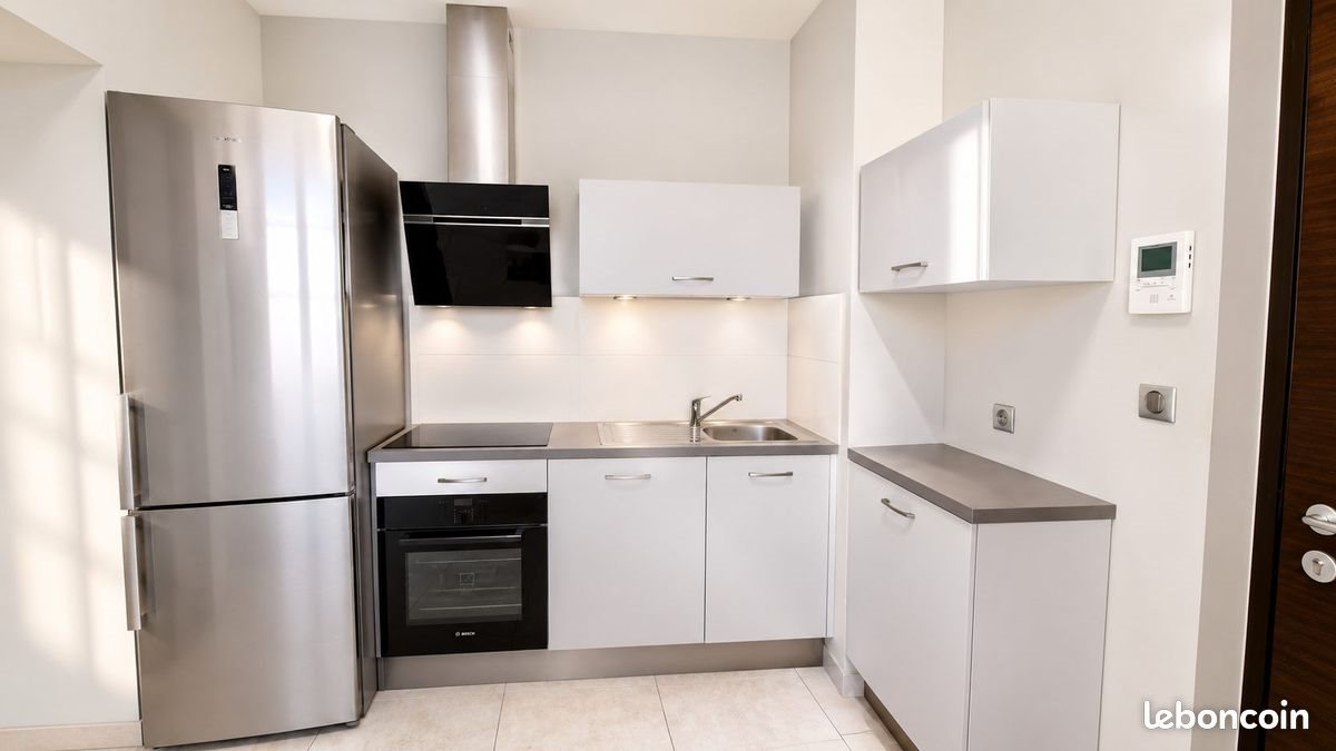 Appartement à vendre, 49m², Tours