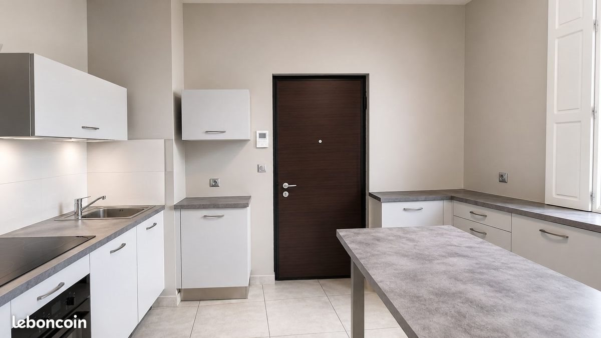 Appartement à vendre, 49m², Tours