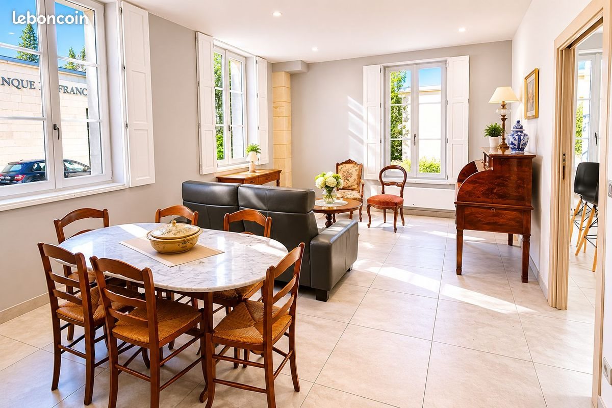 Appartement à vendre, 49m², Tours