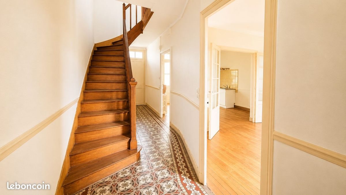Maison à vendre, 86m², Saint-Pierre-des-Corps