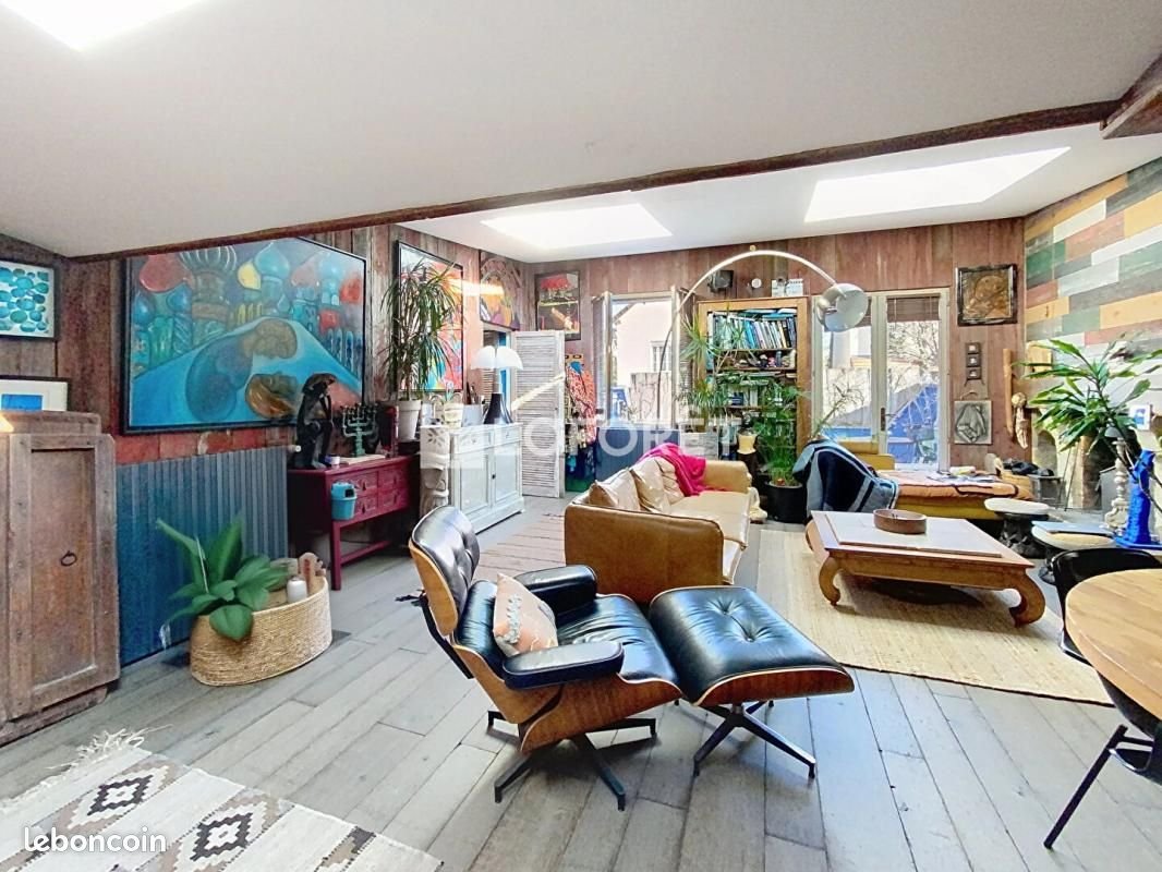 Maison à vendre, 150m², Verneuil-sur-Seine