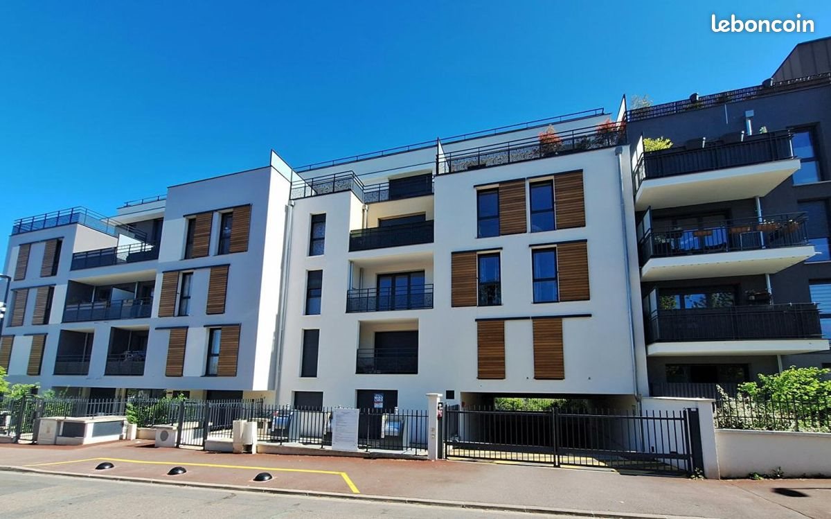 Appartement à vendre, 62m², Verneuil-sur-Seine