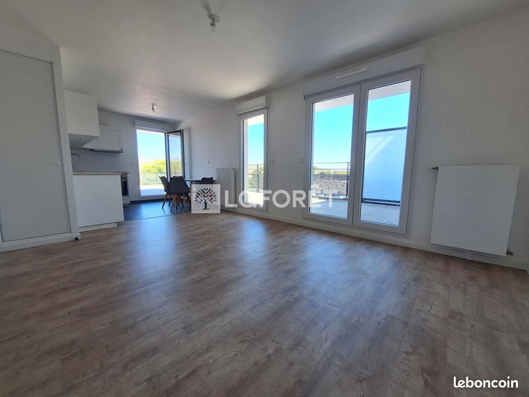 Appartement à vendre, 62m², Verneuil-sur-Seine