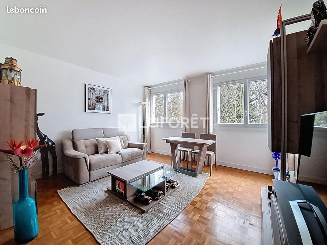 Appartement à vendre, 59m², Verneuil-sur-Seine