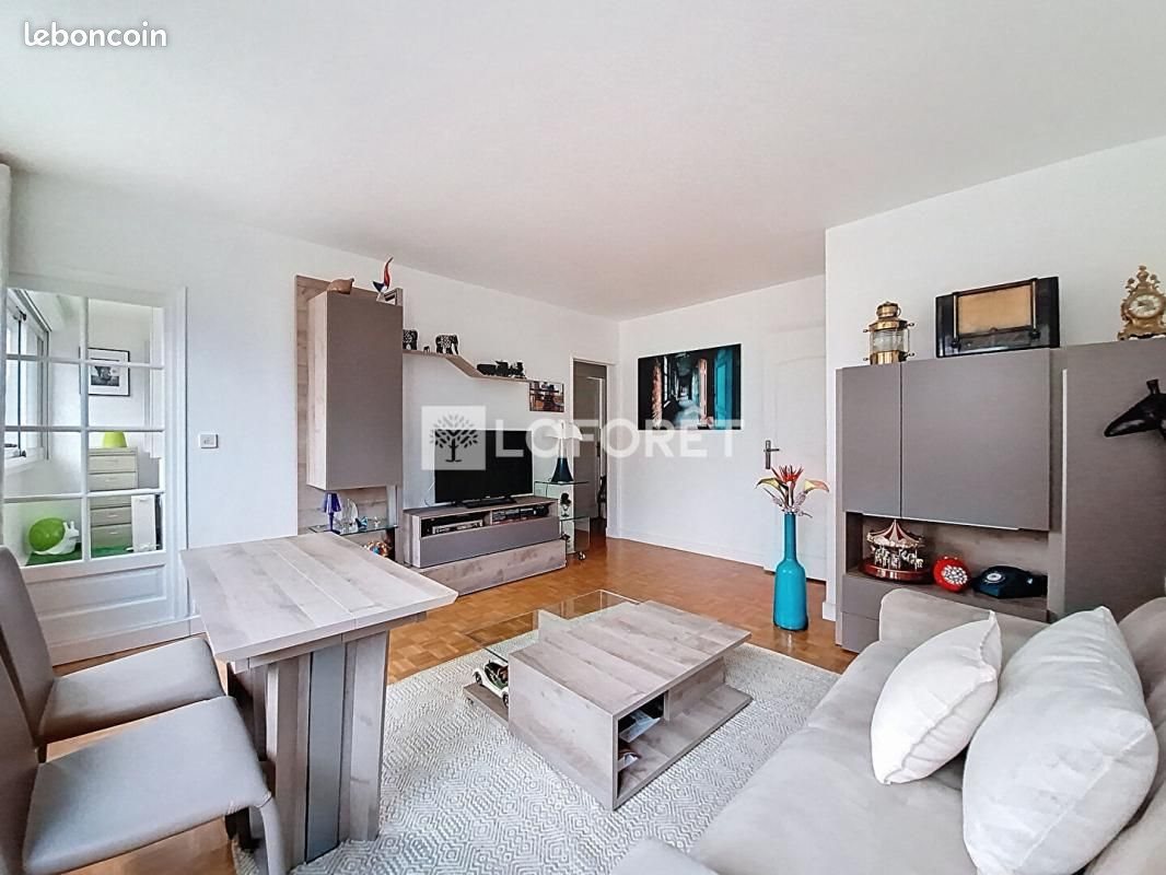 Appartement à vendre, 59m², Verneuil-sur-Seine