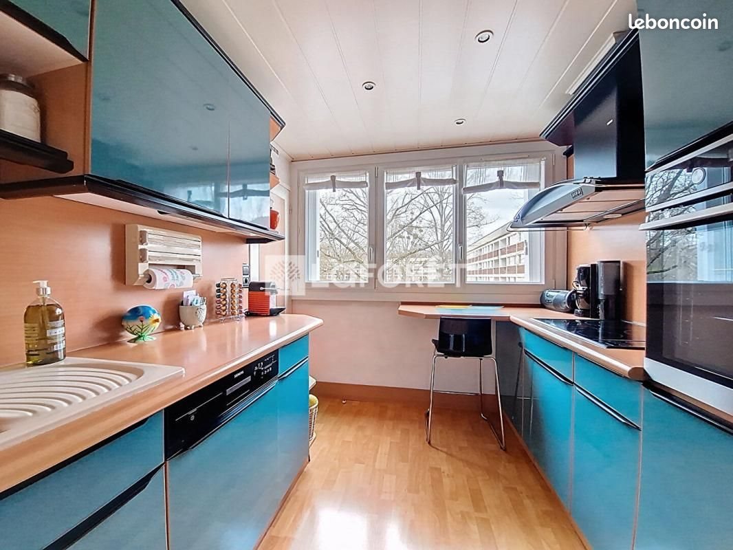 Appartement à vendre, 59m², Verneuil-sur-Seine