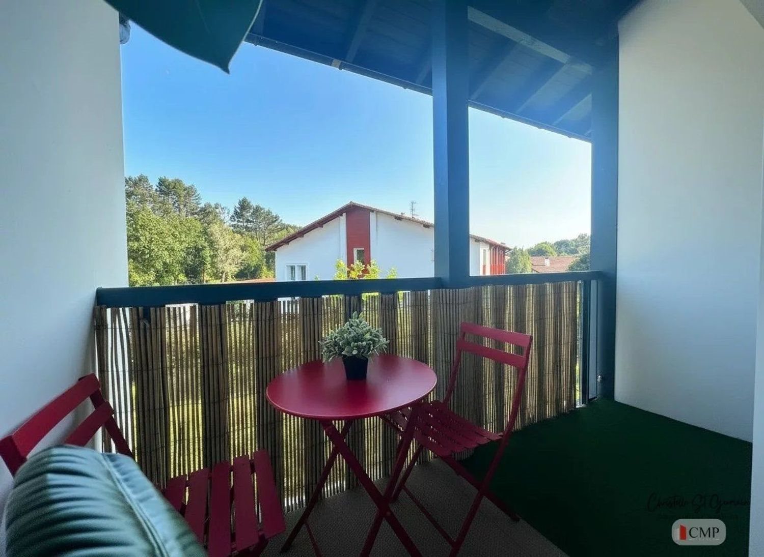 Appartement à vendre, 19m², Anglet