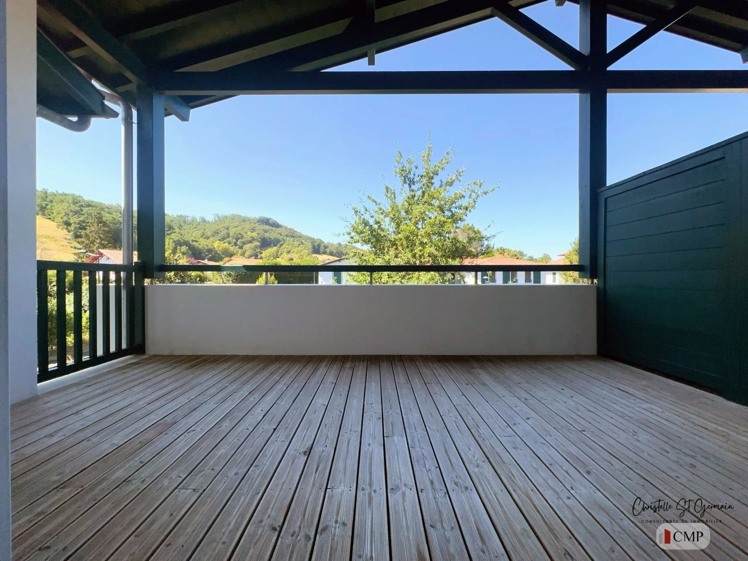 Appartement à vendre, 61m², Hasparren