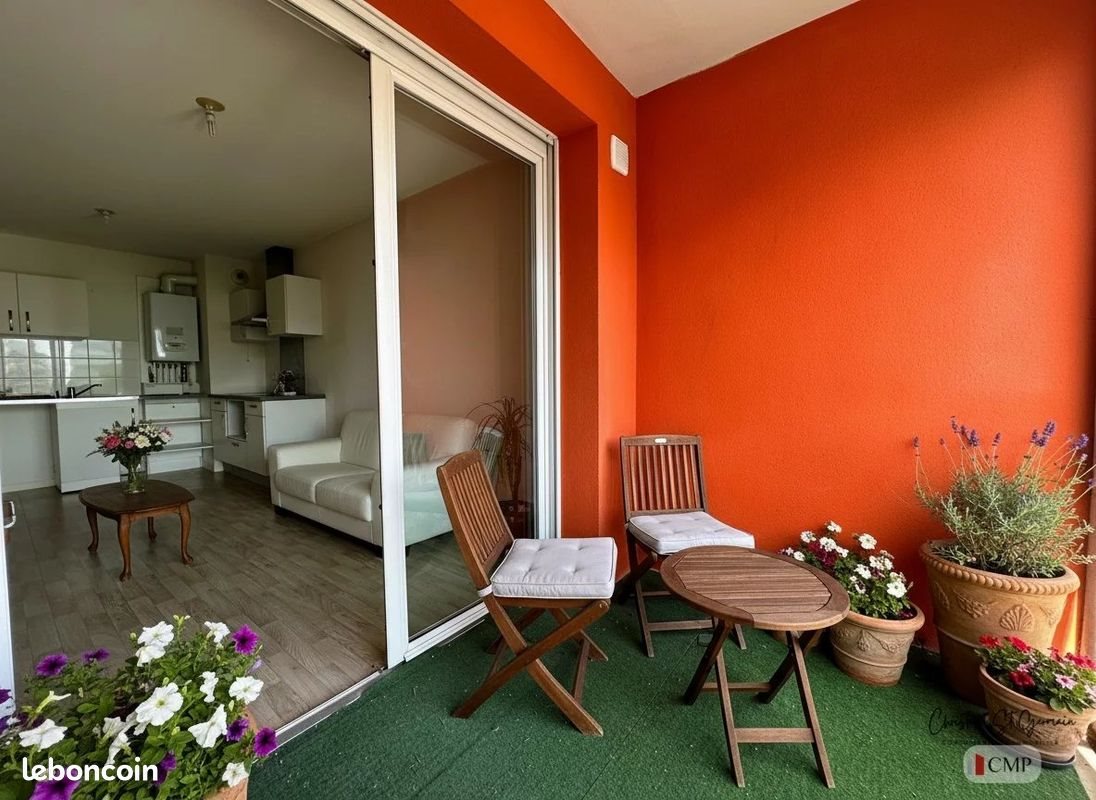 Appartement à vendre, 34m², Cenon
