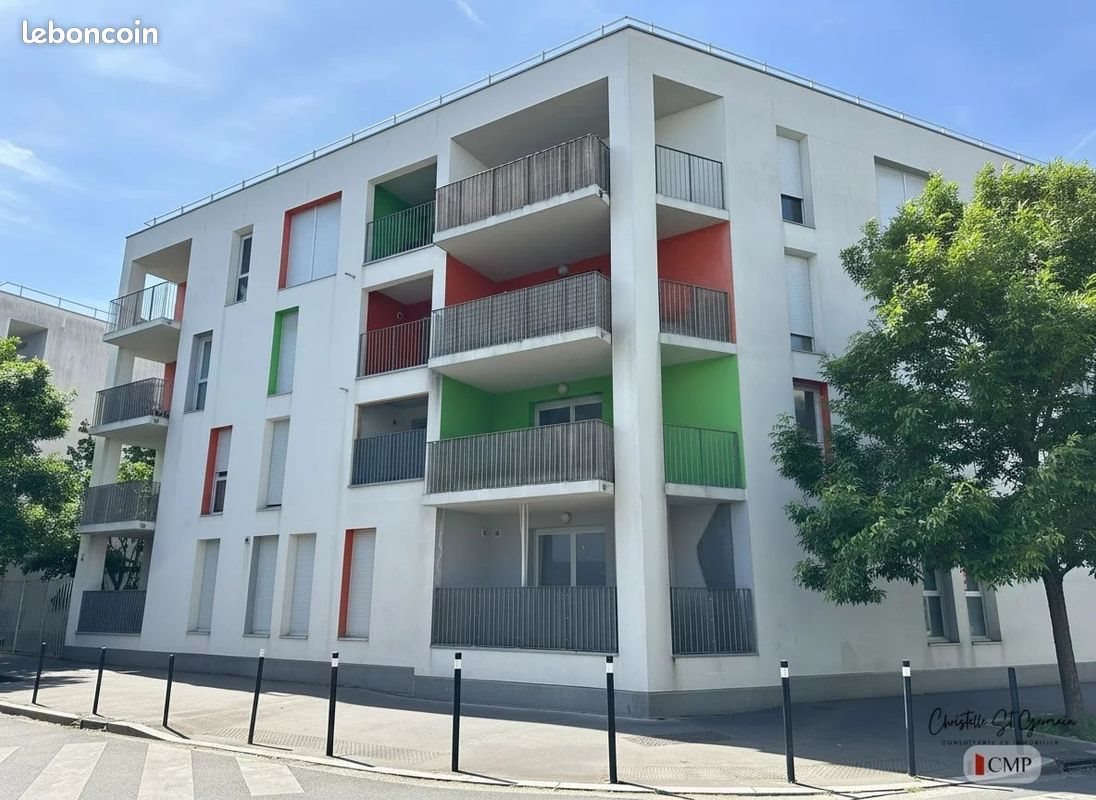 Appartement à vendre, 34m², Cenon