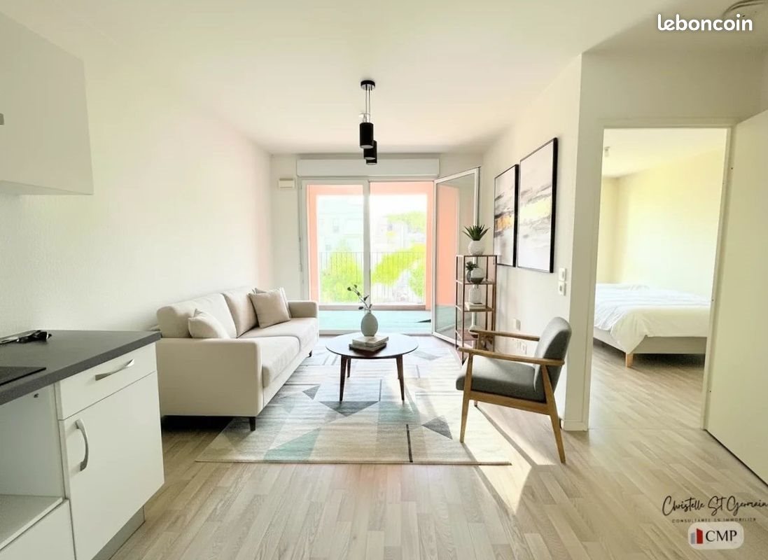 Appartement à vendre, 34m², Cenon