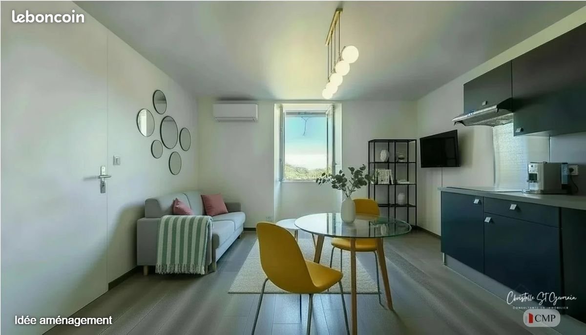 Appartement à vendre, 40m², Hasparren