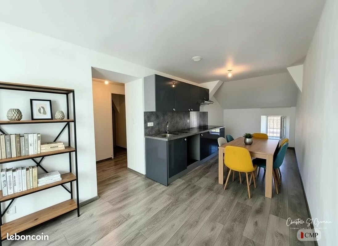 Appartement à vendre, 53m², Hasparren